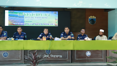 সিরাজগঞ্জ জেলা পুলিশের মাসিক কল্যাণ ও অপরাধ সভা অনুষ্ঠিত