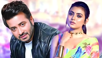 দ্বিধা’য় শাকিব-ইধিকার ভরপুর রোম্যান্স