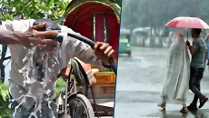 পাঁচ জেলায় তাপপ্রবাহ বইছে, হতে পারে বৃষ্টি