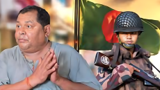 বাংলাদেশের সেনা সদস্যদের আতিথেয়তার গল্প শোনালেন ভারতীয় অভিনেতা খরাজ