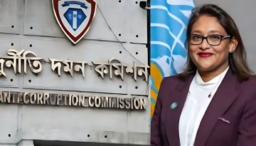 সায়মা ওয়াজেদ পুতুলের বিরুদ্ধে দুদকের দুই মামলা
