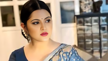 ‘সোনা’ বলে কাকে ইঙ্গিত করলেন পরীমনি