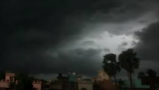 রাতের মধ্যে ঢাকাসহ যেসব অঞ্চলে ঝড়ের আশঙ্কা