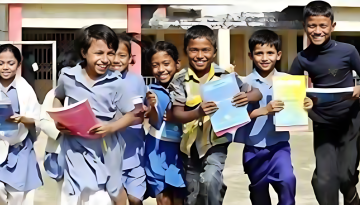 আজ থেকে টানা ৪০ দিনের ছুটিতে শিক্ষাপ্রতিষ্ঠা