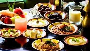 ইফতারে কিডনি রোগীর খাবার