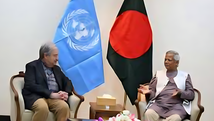 ‘সংক্ষিপ্ত সংস্কার প্যাকেজ’ গ্রহণ করলে ডিসেম্বরে নির্বাচন: প্রধান উপদেষ্টা