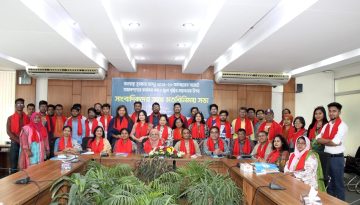 ‎সিগারেটের সর্বনিম্ন খুচরা মূল্য ৯ টাকা নির্ধারণের দাবি সাংবাদিকদের