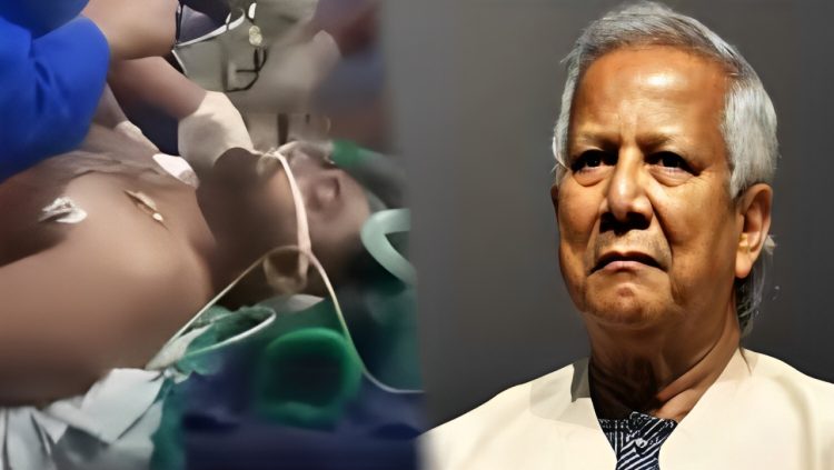 অসুস্থ তামিমের খোঁজ নিয়েছেন প্রধান উপদেষ্টা