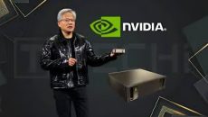 এআই পারসোনাল সুপারকম্পিউটার উন্মোচন করল এনভিডিয়ার
