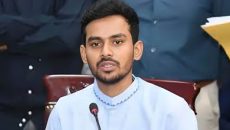 আ. লীগকে ফেরানোর খায়েশ বিপজ্জনক: আসিফ মাহমুদ