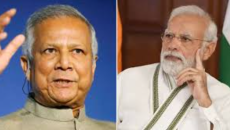 থাইল্যান্ডে মোদি–ইউনূস বৈঠক হচ্ছে না: ভারতের পররাষ্ট্র মন্ত্রণালয়