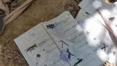 নাটোরে ডিসির বাংলোতে মিললো বিপুল ব্যালট পেপার