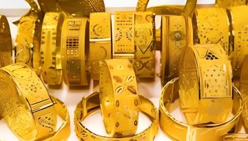 টানা তৃতীয় দফায় বাড়ল স্বর্ণের দাম