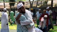 সৌদির সঙ্গে মিল রেখে চাঁদপুরে অর্ধশত গ্রামে ঈদ রোববার