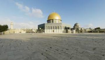 আল আকসা: হাজার বছরেও ফিকে হয়নি এই মসজিদের সৌন্দর্য্য