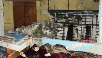 ধামরাইয়ে গ্যাস লিকেজ থেকে বিস্ফোরণে দগ্ধ দম্পতি