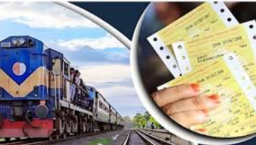 ঈদে ট্রেনের অগ্রিম টিকিট বিক্রি শুরু ১৪ মার্চ