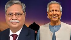 এবার বঙ্গভবনে নামাজ পড়বেন রাষ্ট্রপতি, জাতীয় ঈদগাহে প্রধান উপদেষ্টা