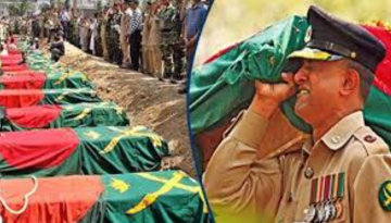 শহীদের মর্যাদা পাবেন পিলখানায় নিহত সেনা সদস্যরা