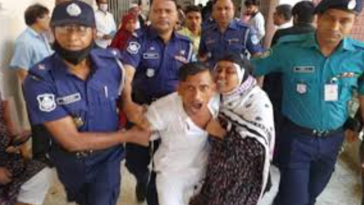 কিশোরীকে সংঘবদ্ধ ধর্ষণের পর হত্যা ৩ জনের মৃত্যুদণ্ড