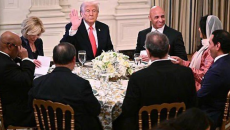 মুসলিম বিশ্বকে ‘রমজান মুবারক’ বলে শুভেচ্ছা জানালেন ট্রাম্প