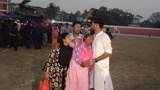 মাগুরার সেই শিশুটির বোনকে আর শ্বশুরবাড়ি পাঠাবে না পরিবার