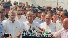 নির্বাচনী রোডম্যাপ না দিলে দেশের সংকট কাটবে না: মির্জা ফখরুল