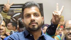 ইশরাক হোসেনকে ঢাকা দক্ষিণের মেয়র ঘোষণা করে রায়