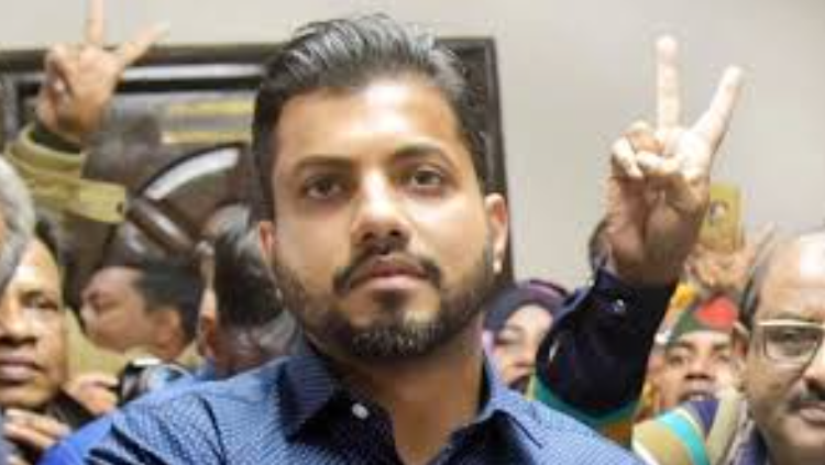 ইশরাক হোসেনকে ঢাকা দক্ষিণের মেয়র ঘোষণা করে রায়