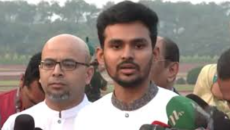 একাত্তরের স্বাধীনতা রক্ষা করতেই চব্বিশের গণঅভ্যুত্থান: উপদেষ্টা আসিফ