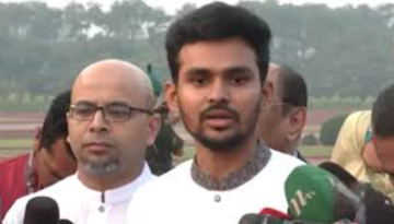 একাত্তরের স্বাধীনতা রক্ষা করতেই চব্বিশের গণঅভ্যুত্থান: উপদেষ্টা আসিফ