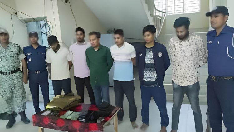 দুই তরুণকে অপহরণ করে মুক্তিপণ আদায়, ডিবি পুলিশসহ গ্রেপ্তার ৬