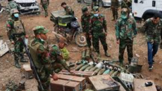 মিয়ানমারে ফিরে সশস্ত্র যুদ্ধের প্রস্তুতি নিচ্ছে রোহিঙ্গারা