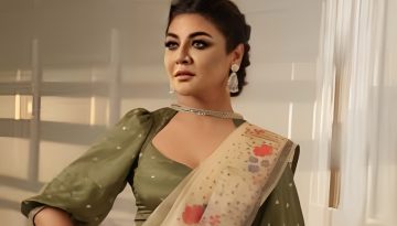 ‘জিম্মি’ ট্রেলারে নজর কাড়লেন জয়া আহসান