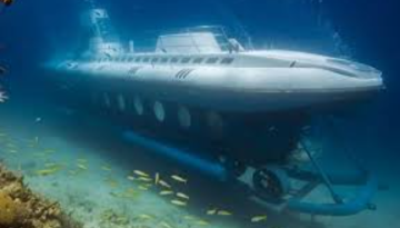 লোহিত সাগরে ডুবলো সাবমেরিন সিন্দবাদ, ৬ পর্যটকের মৃত্যু