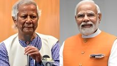 ইউনূস-মোদি বৈঠক বিবেচনাধীন: ভারতীয় পররাষ্ট্রমন্ত্রী