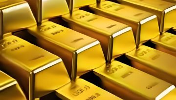 বিশ্ববাজারে সোনার দামে আবারো রেকর্ড