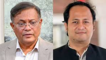 বৈষম্যবিরোধী আন্দোলনে গুলি হাছান-নওফেলসহ আসামি ৫২ জন