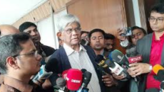 বাংলাদেশের অর্থনীতি খাদের কিনারা থেকে রিটার্ন করেছে: অর্থ উপদেষ্টা