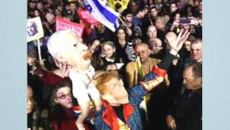 নিজ দেশেই অবাঞ্ছিত নেতানিয়াহু