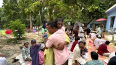 ফরিদপুরের ১০ গ্রামে ঈদুল ফিতর রোববার