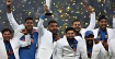 শিরোপা জিতে চ্যাম্পিয়ন্স ট্রফিতে ভারতের রেকর্ড