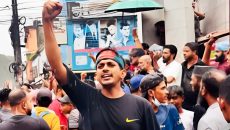 বৈষম্যবিরোধী ছাত্র আন্দোলনের সিলেটের আহ্বায়ক আক্তার গ্রেপ্তার