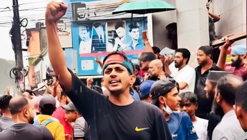 বৈষম্যবিরোধী ছাত্র আন্দোলনের সিলেটের আহ্বায়ক আক্তার গ্রেপ্তার