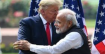 ভারতসহ কয়েকটি দেশের ওপর শতভাগ শুল্ক আরোপের ঘোষণা ট্রাম্পের