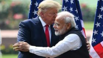 ভারতসহ কয়েকটি দেশের ওপর শতভাগ শুল্ক আরোপের ঘোষণা ট্রাম্পের