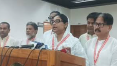 ভারতীয় প্রভাবমুক্ত নিরপেক্ষ নির্বাচন চায় জাগপা