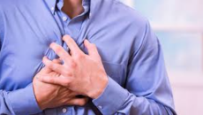 গ্যাস্ট্রিক নাকি হার্টের ব্যথা বুঝবেন যেভাবে