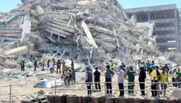 মিয়ানমার-থাইল্যান্ডে শক্তিশালী ৭.৭ মাত্রার ভূমিকম্প অনুভূত