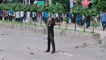 আবু সাঈদ হত্যা: চার আসামিকে ট্রাইব্যুনালে হাজিরের নির্দেশ